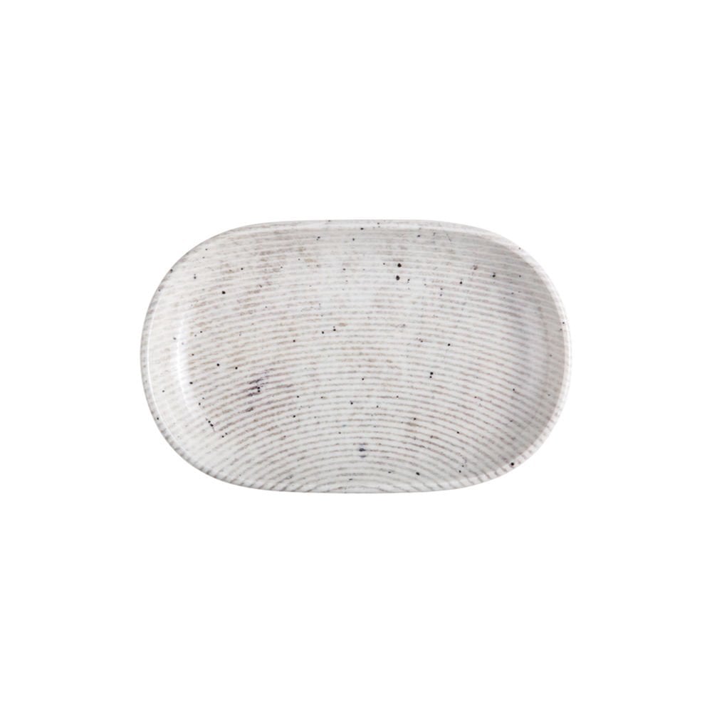 Grigio Magnus Oval Kayık 28 cm