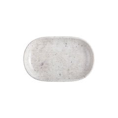 Grigio Magnus Oval Kayık 28 cm