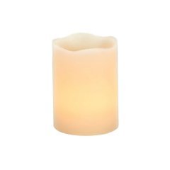 LED MUM KANDIL H 10 CM