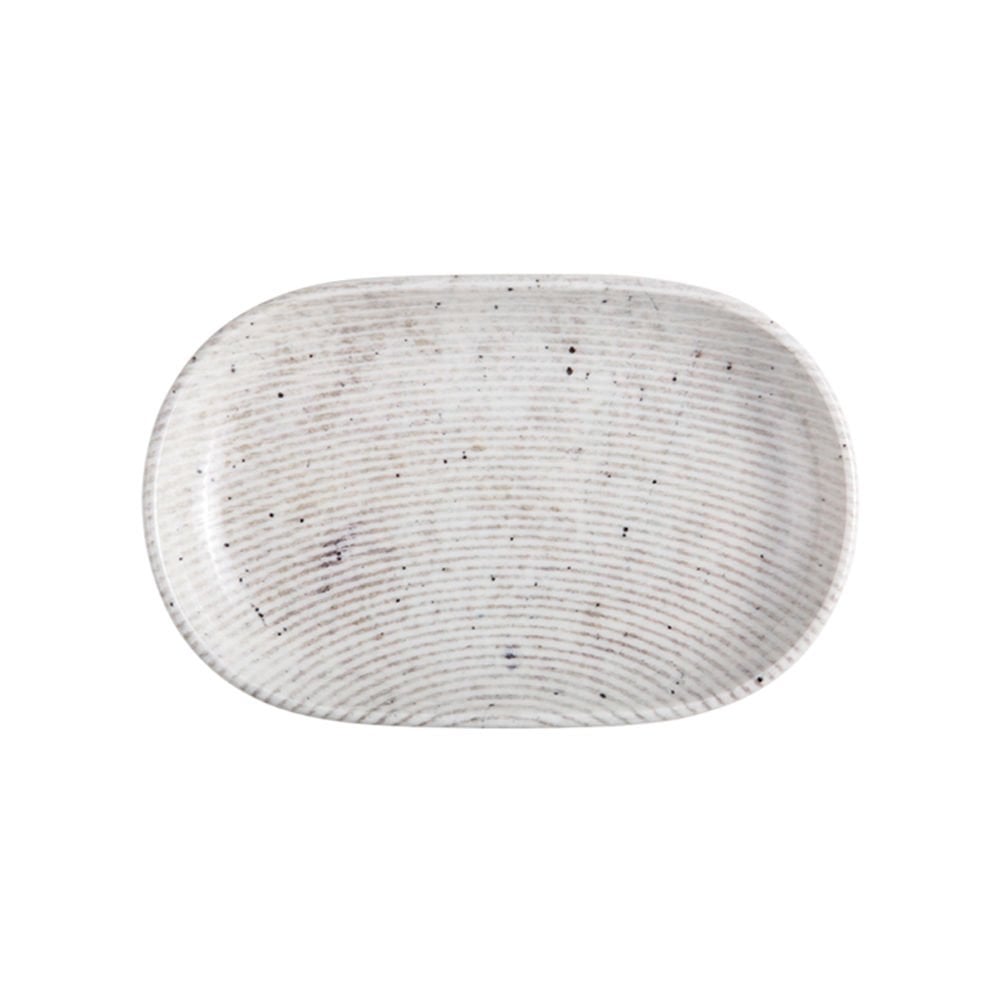 Grigio Magnus Oval Kayık 33 cm