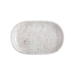 Grigio Magnus Oval Kayık 33 cm