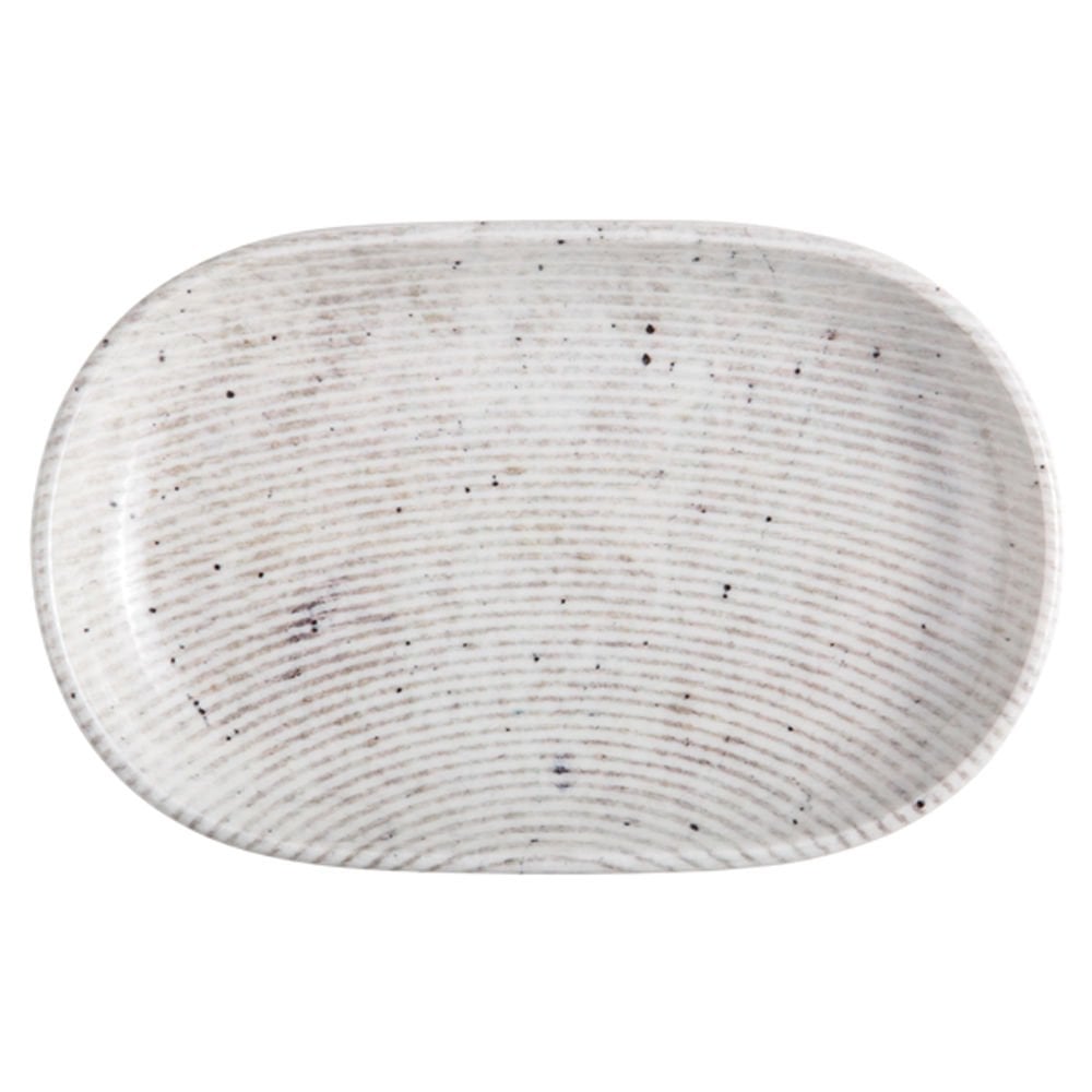 Grigio Magnus Oval Kayık 37 cm