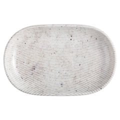Grigio Magnus Oval Kayık 37 cm