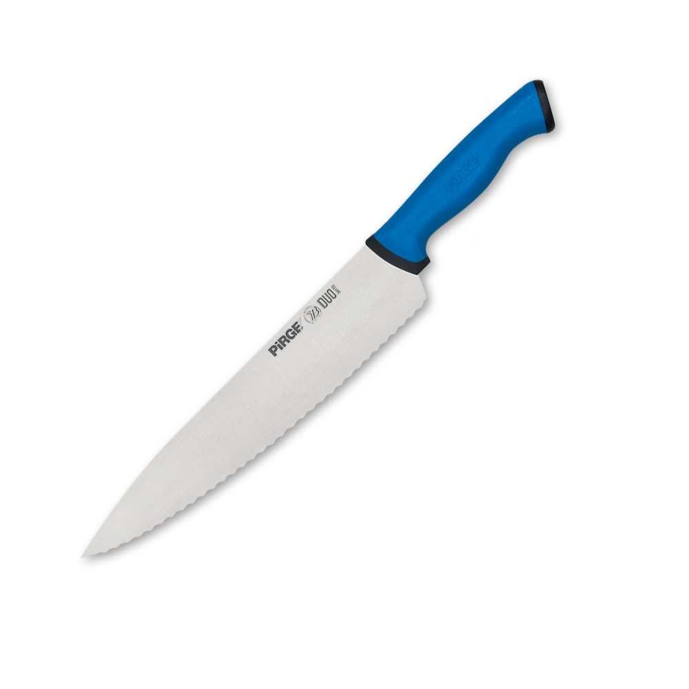 Duo Şef Bıçağı Dişli 25 cm