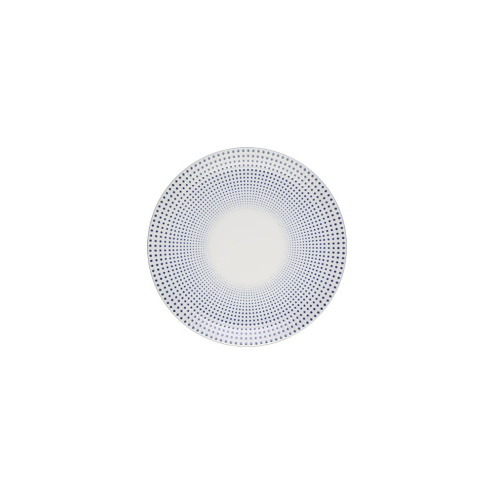 Harmony Blue Lona Düz Tabak 15 cm