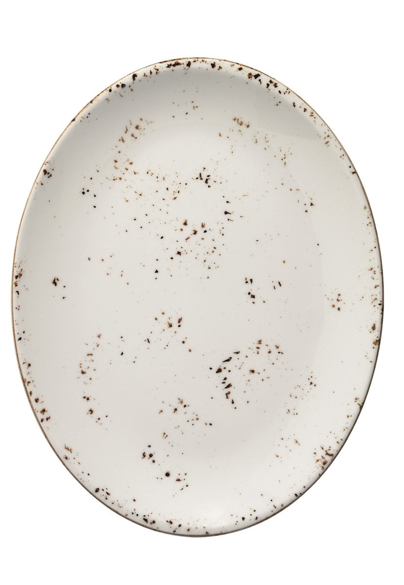 GRAIN OVAL TABAK
