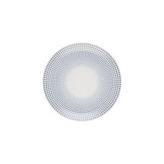 Harmony Blue Lona Düz Tabak 19 cm