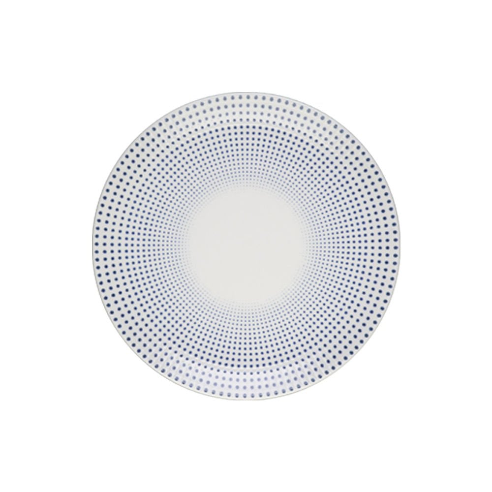 Harmony Blue Lona Düz Tabak 23 cm