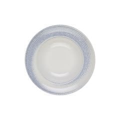 Harmony Blue Miro Çukur Tabak 20 cm 170 cc