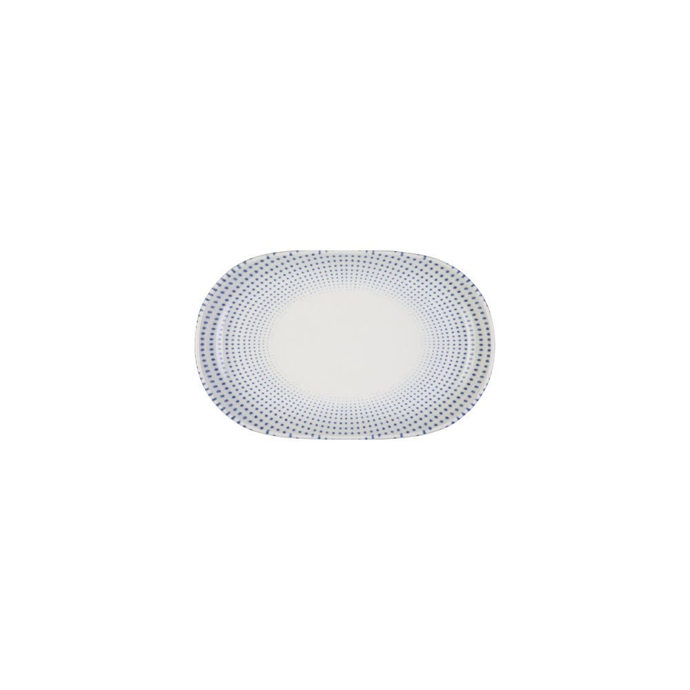 Harmony Blue Magnus Oval Kayık 18 cm
