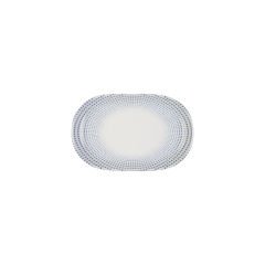 Harmony Blue Magnus Oval Kayık 23 cm