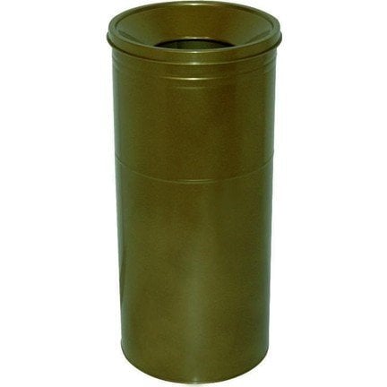 KAPALI TİP ÇÖP KOVASI 5 NO GOLD