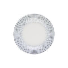 Harmony Blue Valle Çukur Tabak 22 cm 770 cc