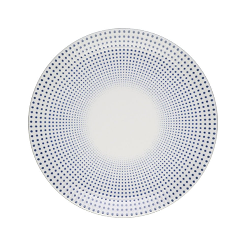 Harmony Blue Lona Düz Tabak 30 cm