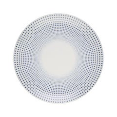 Harmony Blue Lona Düz Tabak 30 cm