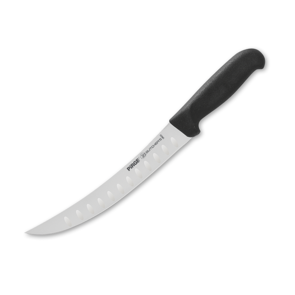Butcher's Sıyırma Bıçağı Küçük OLUKLU 21 cm