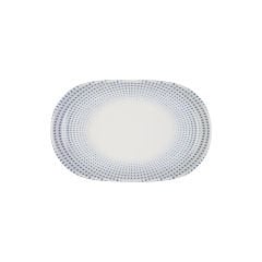 Harmony Blue Magnus Oval Kayık 28 cm