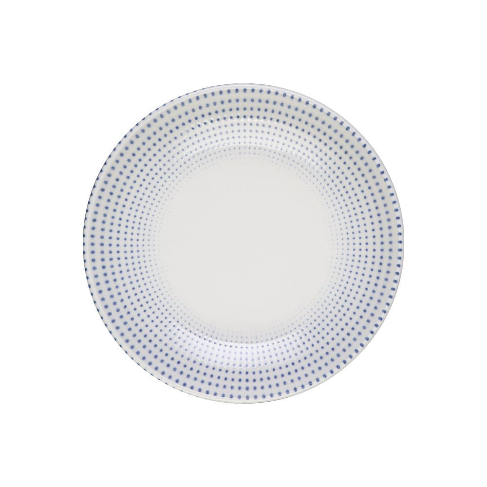 Harmony Blue Valle Çukur Tabak 25 cm 1140 cc