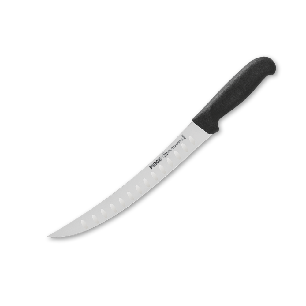 Butcher's Sıyırma Bıçağı Büyük OLUKLU 26 cm