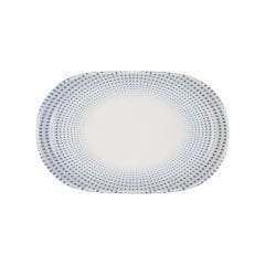Harmony Blue Magnus Oval Kayık 33 cm