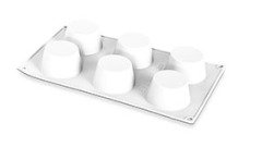 KALIP SILIKON MUFFIN BUYUK 6LI