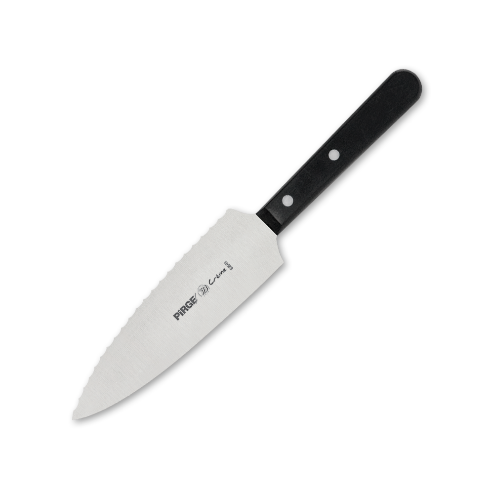 Creme Pasta Servis Bıçağı 18 cm
