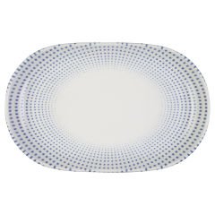 Harmony Blue Magnus Oval Kayık 37 cm