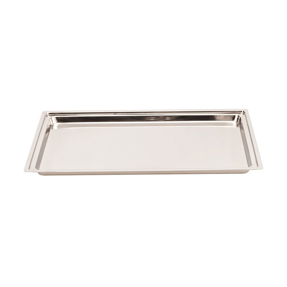 ÇELİK KÖŞELİ DERİN TEPSİ 56X36