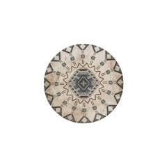 Heritage Lona Düz Tabak 19 cm