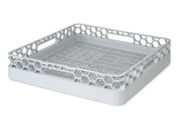 Bulaşık Kaseti Çatal Kaşık Yıkama 500*500*100h/mm