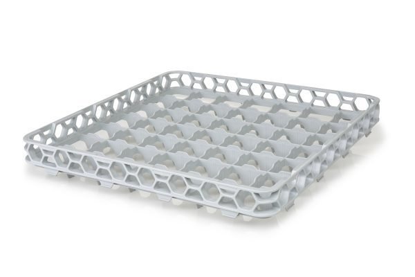 Bulaşık Kaseti  49 ' lu Bardaklık 500*500*75h/mm