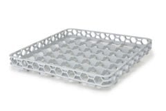 Bulaşık Kaseti  49 ' lu Bardaklık 500*500*75h/mm