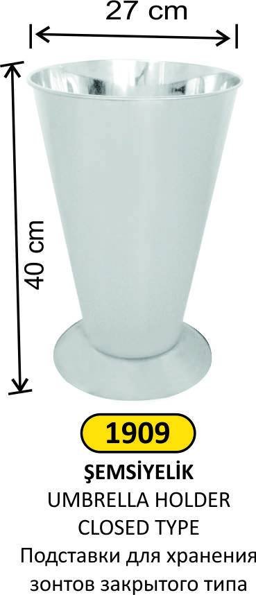 ŞEMSİYELİK KAPALI MODEL