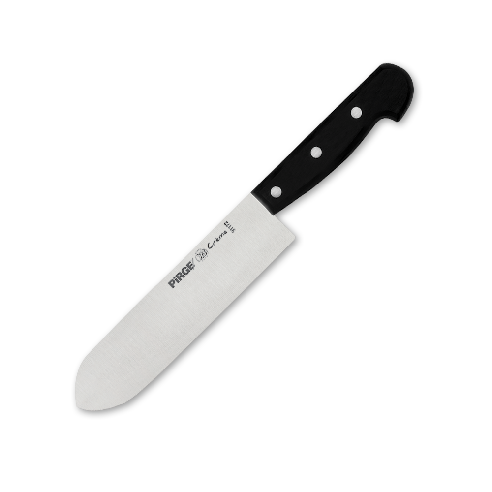 Creme Hamur Bıçağı Çeneli 27 cm