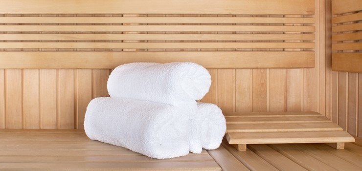 SAUNA & SPA HAVLUSU