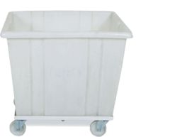 PLASTİK ÇAMAŞIR ARABASI (500 lt.)