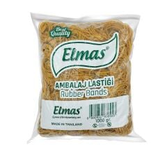 Elmas Ambalaj Lastiği 70 mm 5 Paket X 1000 Gram