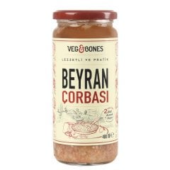 Veg&Bones Beyran Çorbası 480 ML