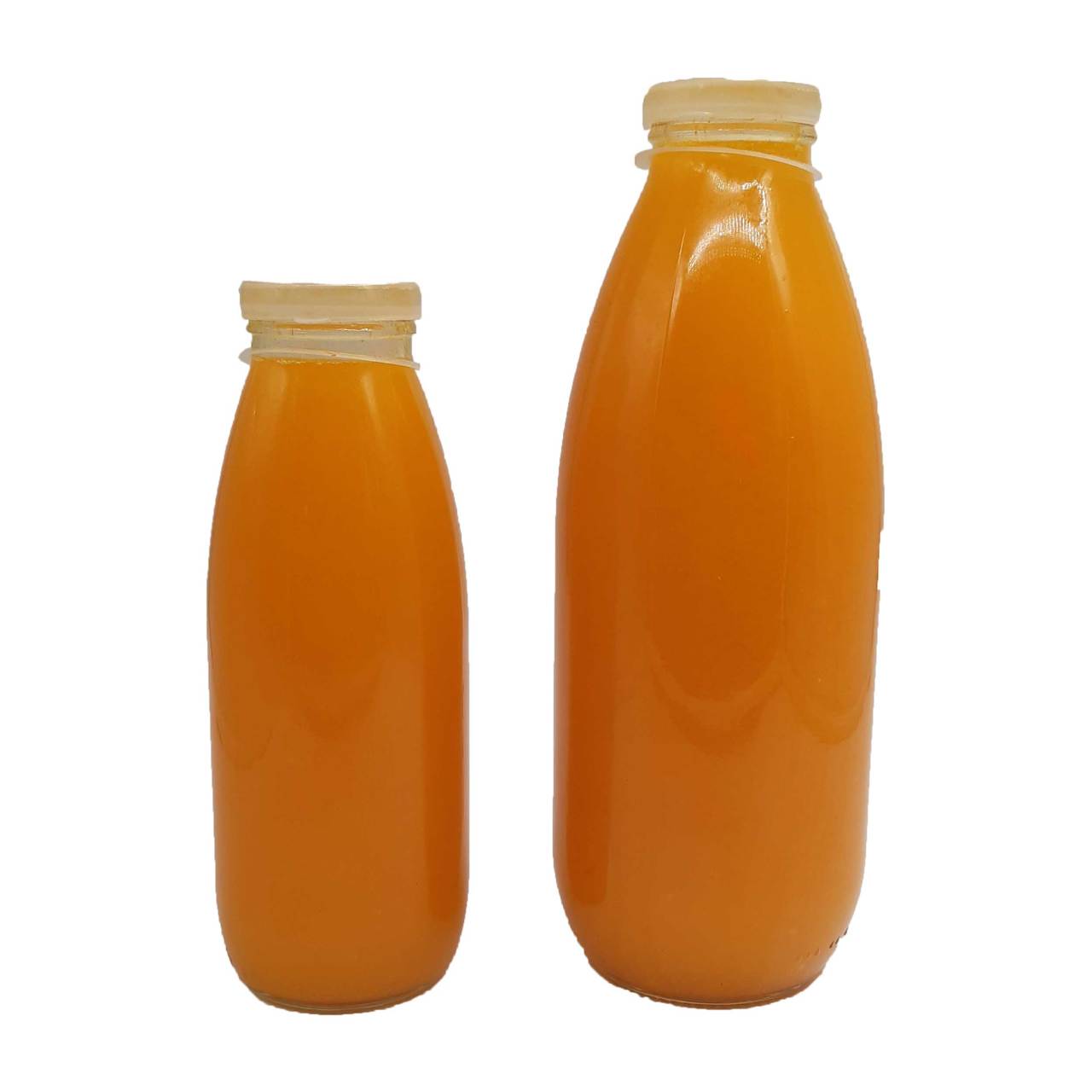 Taze Sıkma Mandalina Suyu 500 ml