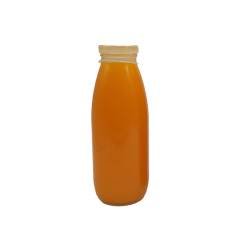 Taze Sıkma Mandalina Suyu 500 ml