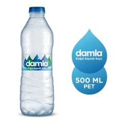 DAMLA SU 0,5 LT PET