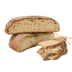 Afyon Köy Ekmeği Yarım