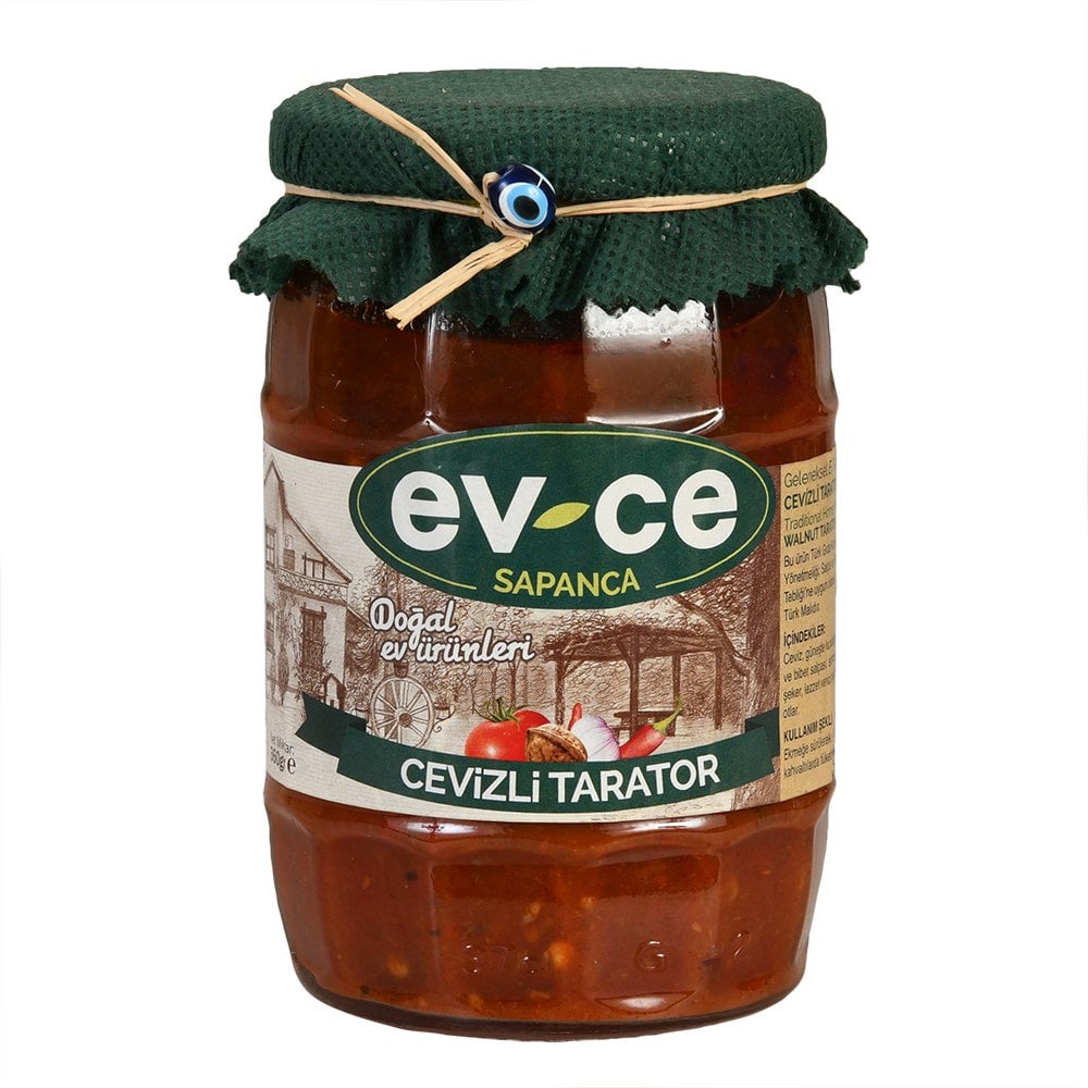 Evce Cevizli Tarator 360 gr