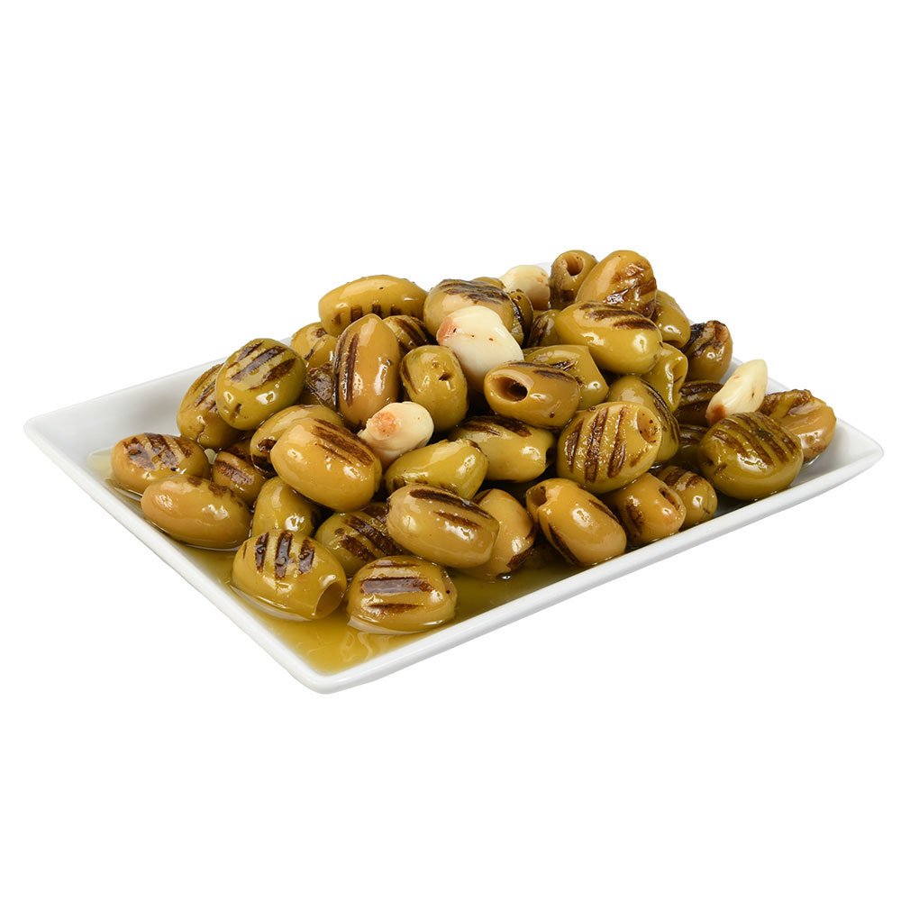 Izgara Zeytin 400 gr