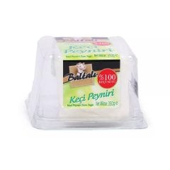 Baltalı Keçi Peyniri Olgunlaştırılmış 350 gr