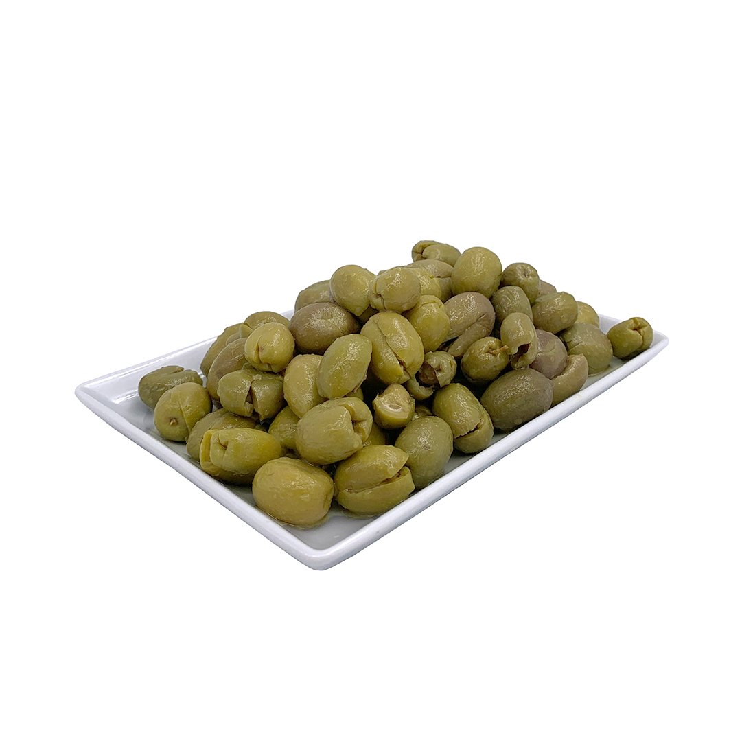 Hatay Doğal Kırma Zeytin 400 gr