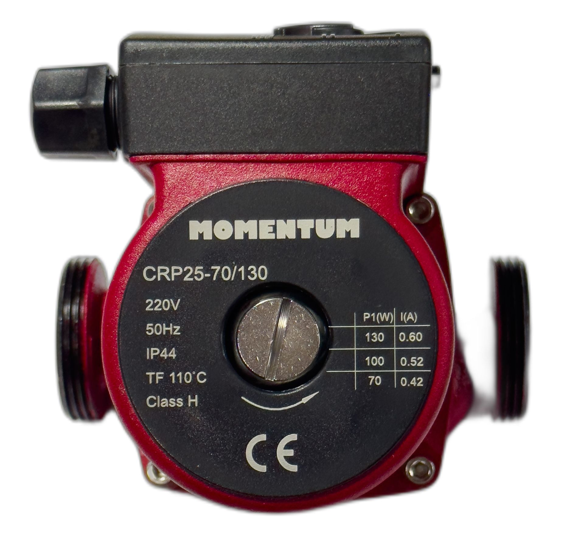 MOMENTUM CRP 25/70/130 Sirkülasyon Pompası (13 cm Uzunluk)