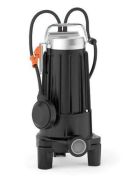 City Pumps TRC 1,1 Parçalayıcı Bıçaklı Foseptik Dalgıç Pompa (Monofaze) (1,5 Hp)