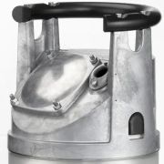 FLYGT DS 2640 HT (259) Paslanmaz Gövde Çamur Pompası, Şantiye Tipi Kompakt Endüstriyel Dalgıç Pompa