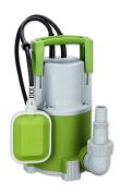 İMPO Q750124 Temiz Su Plastik Drenaj Pompası